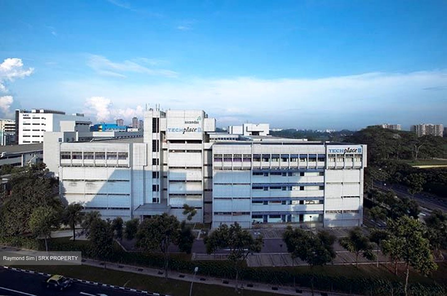 Techplace II (D20), Warehouse #450019731